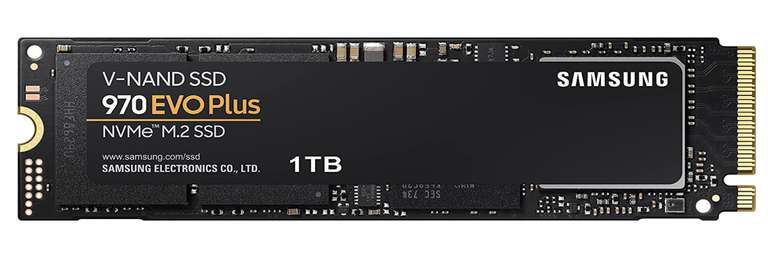 [Amazon] Samsung 970 EVO Plus M.2 NVMe SSD 1TB