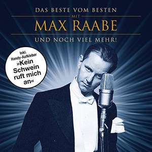 ( Prime / Müller ) Max Raabe - Das Beste Vom Besten und Noch Viel Mehr 3LP Vinyl Schallplatte