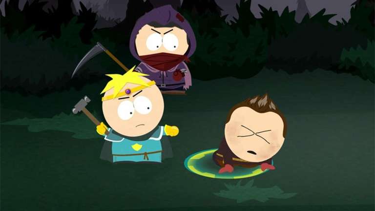 South Park: The Stick of Truth XBOX LIVE Key ARGENTINA (VPN) 2,48 EUR (ggf. + Gebühr und/oder - 3% Shoop)