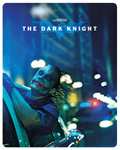 The Dark Knight 4K Ultra HD + Blu-Ray Steelbook [inkl dt Tonspur] Batman DC