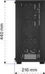 [Mindfactory] Endorfy Ventum 200 ARGB Midi Tower ohne Netzteil schwarz | vk-frei über mindstar