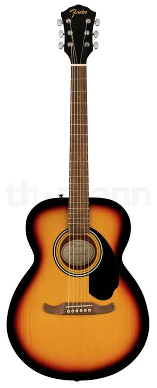 PRS SE P20E Parlor Westerngitarre, 2 Farben für 398€ [Thomann/Fender]