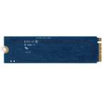 4TB - Kingston NV2 PCI-E 4.0 M.2 NVMe SSD - zur Zeit günstigste 4TB PCI-E 4.0 SSD (R/W: 3.500/2.800 MB/s)