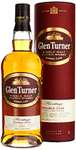 0,7l Glen Turner Single Malt Heritage Scotch Whisky (inkl. Versand im Prime SparAbo)