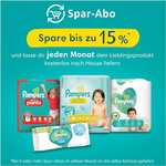 Spar Abo Coupon & Spar Abo Pampers Premium Protection Windel Größe 5
