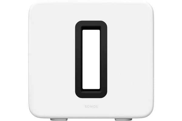 Sonos Sub – Gen. 3 weiß oder schwarz