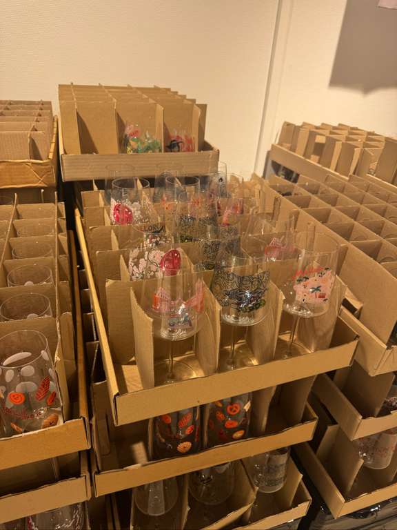 Ritzenhoff Glas-Schnäppchen im Ratio Baunatal – lokal bei RITZENHOFF at RITZENHOFF