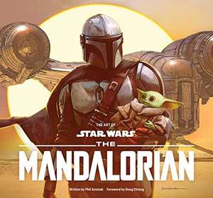 The Art of Star Wars: The Mandalorian (Season One) Artbook [Amazon Prime] englisches Buch / gebundene Ausgabe