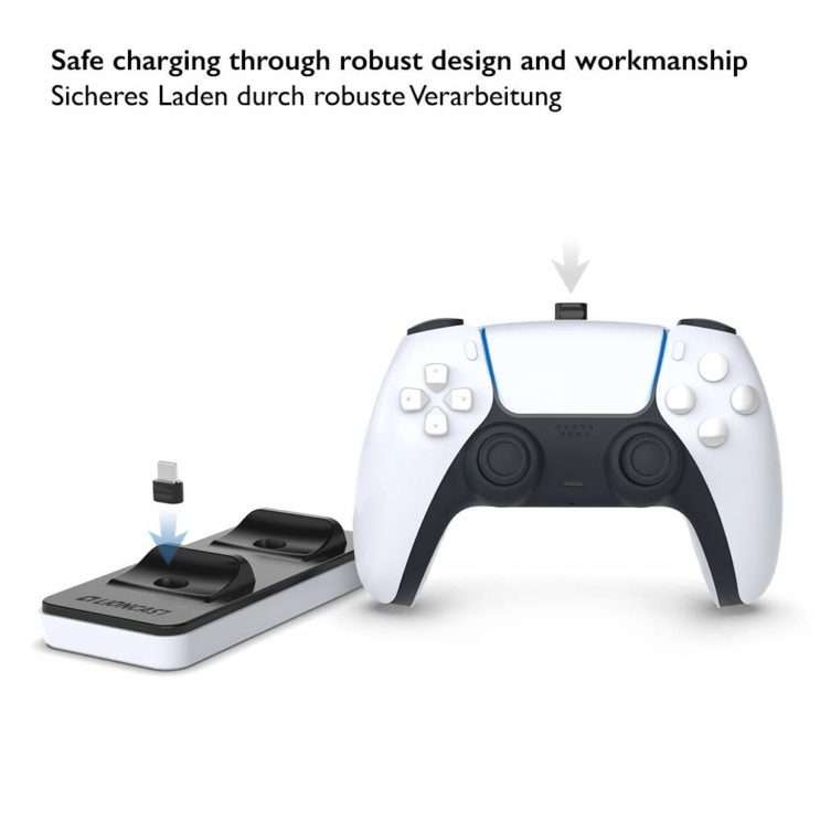 PS5 Controller Charger