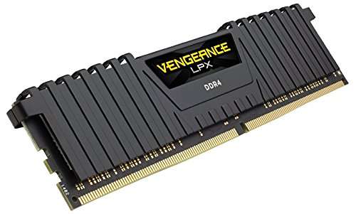 *Update* Corsair Vengeance LPX schwarz DIMM Kit 32GB, DDR4-3600, CL16