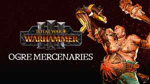 [Prime Gaming] Total War: Warhammer II DLC „Orge Mercenaries“ für PC (Epic)