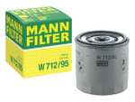 (Prime) MANN-FILTER W 712/95 Ölfilter AUDI/SEAT/SKODA/VW