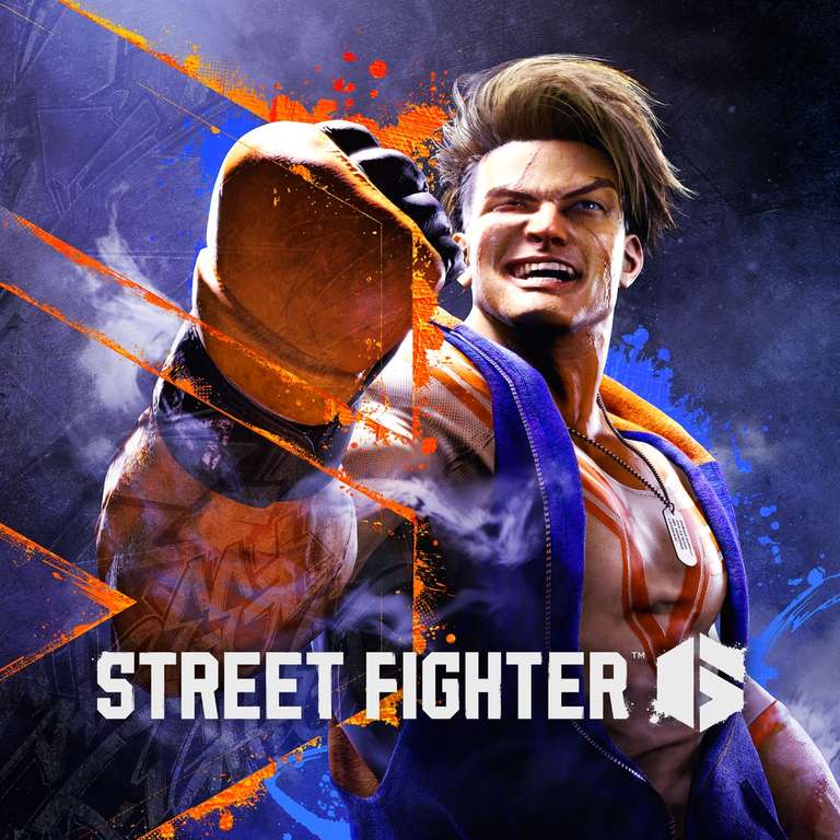 Street Fighter 6 - Xbox Series X|S (VPN Türkei)