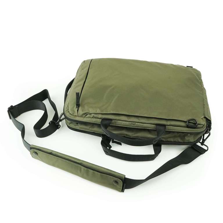 Incase Allroute Daypack für 50€ und Kanso Convertible Brief für 72,50€ und Allroute Rolltop für 61,50€ - Rucksack und Tasche