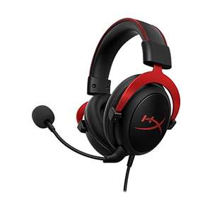 HYPERX Cloud II - Over-Ear Gaming Headset Rot oder schwarz