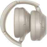 Sony WH-1000XM4 kabellose Bluetooth Noise Cancelling Kopfhörer - Silber