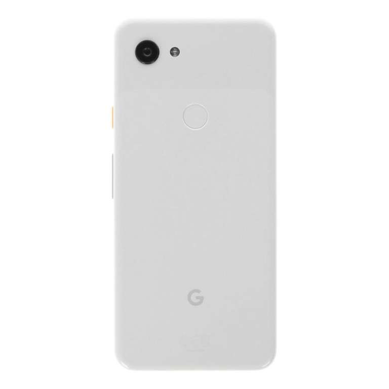 Google Pixel 3a 64GB weiß für 139€ | Google Pixel 3a XL 64GB schwarz für 149€ (Neuware)