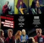 David Bowie – Ost: Christiane F (rote LP) (Vinyl) [prime]