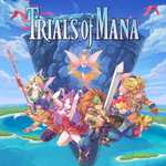 Rabatt auf Mana-Spiele – Collection of Mana (oder Legend of Mana: 14,99€ / Trials of Mana: 24,99€)