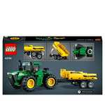 LEGO Technic 42136 John Deere 9620R 4WD Tractor (Prime)