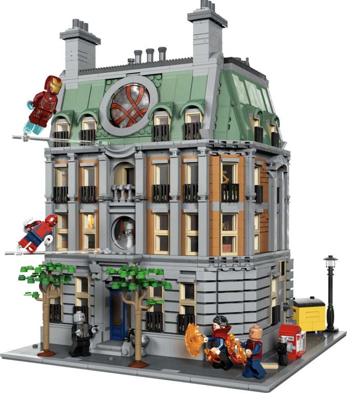 LEGO Marvel Sanctum Sanctorum (76218) für 160,89€ inkl. Versand