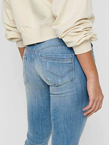 ONLY Female Skinny Fit Jeans "ONLCoral" - viele Größen (Prime und Otto Lieferflat)