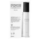 (Amazon Prime Sparabo) Axe Aftershave Black für gepflegte Haut mit frischem Duft 10% Extra