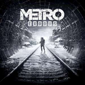 Metro Exodus für Xbox One / Series (Microsoft Brasilien Store)