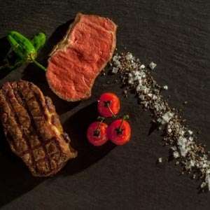 Probierpreis Deutsches Dry Aged Portherhouse Steak ab 22,07€ statt 63,23€