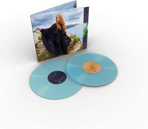 Tori Amos - Ocean to ocean - Ice Blue Vinyl - Limited Edition