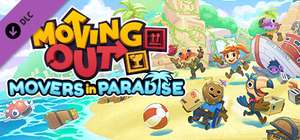 [STEAM] Moving Out - Movers in Paradise (DLC) @SteelSeries Games