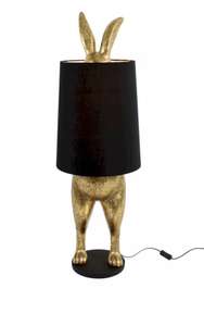 Werner-Voß Stehlampe Hiding Rabbit ca. 115cm hoch