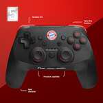FC Bayern lizensiert Wireless Pro Controller für Switch bei Amazon/Kaufland