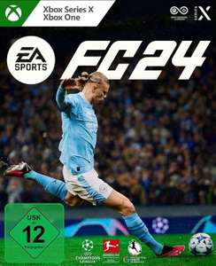 [Xbox One/Series X] EA Sports FC 24 [ARG VPN]