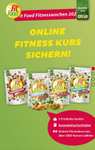 2x Fit Food Nussmischungen kaufen, 1 Monat Online Fitness-Kurs, aus über 2000 Kursen gratis
