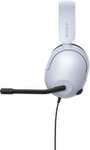 Sony Inzone H3 Gaming Headset (Over-Ear, geschlossen, Virtual Surround, 3.5mm Klinke oder USB, Klang-Personalisierung, App)