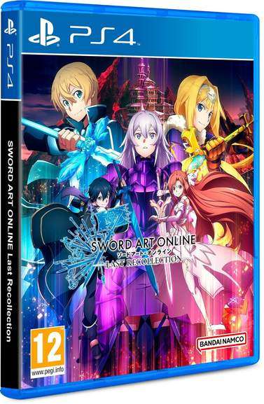 [Alza] Sword Art Online: Last Recollection - Playstation 4