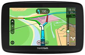 TomTom VIA 53 EU Navigationsgerät 5 Zoll-Display Karten-Updates Europa über WiFi für 79€ + Versand
