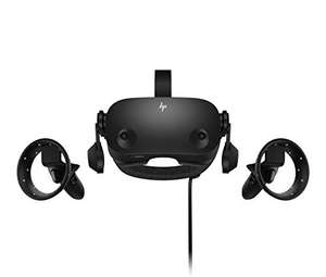 HP VR Virtual-Reality-Brille Reverb G2 + Controller (WHD: wie neu)