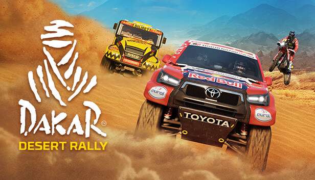 Epic Games Store kostenlos ab 15.02 Dakar Desert Rallye