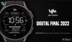 SamWatch Digital Final 2022 [WearOS Watchface][Google Play Store]