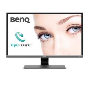BenQ EW3270UE 31,5 Zoll - 100%sRGB - Adobe RGB 91% - 300 cd/m² - VA-Panel