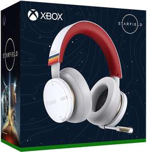 Xbox Wireless Headset Starfield Limited Edition für 99,99€ (GameStop)