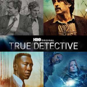 True Detective Staffel 1-4 für 19,99€ * auch The Sopranos - Die komplette Serie für 19,99€ * (Kauf-STREAM)