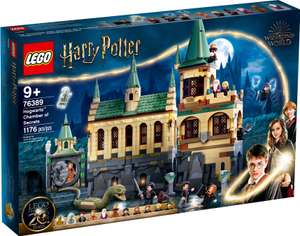 LEGO Harry Potter - Hogwarts Kammer des Schreckens (76389) für 95,98 Euro [Proshop]
