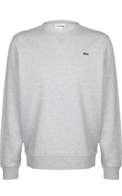 (Otto UP)Lacoste Sweatshirt, Grey, Größe: S und XL