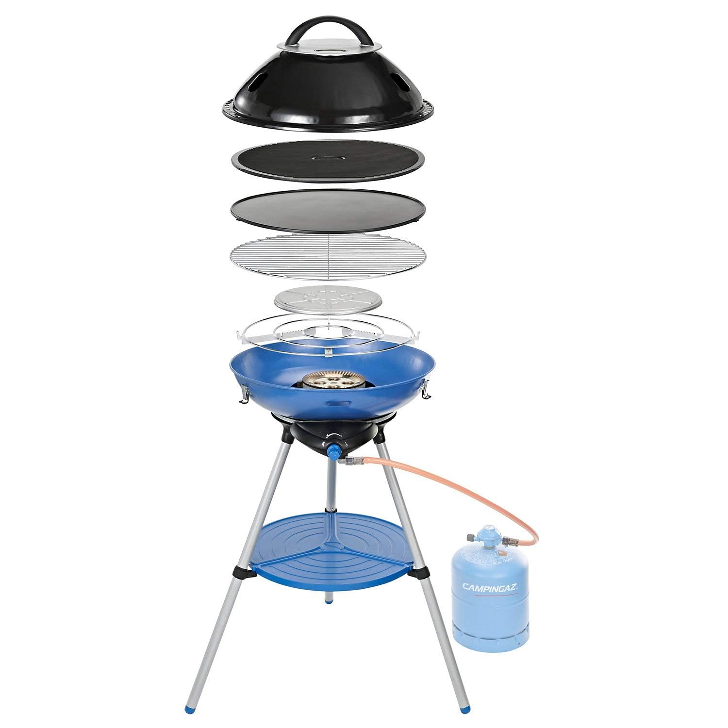 (Sammeldeal) Campingaz Party Grill Serie reduziert bei Amazon – Party Grill 600, 400 CV & 200