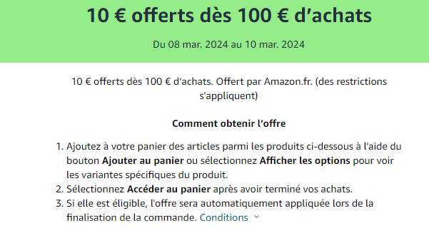 [Amazon.fr] 10€ Rabatt ab 100€ Warenwert - 4K Blurays, Videospiele und mehr - Zelda, Oppenheimer - großes Auswahl