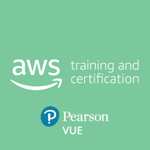 Kostenlose Wiederholungsmöglichkeit für AWS-Zertifizierung durch Pearson VUE