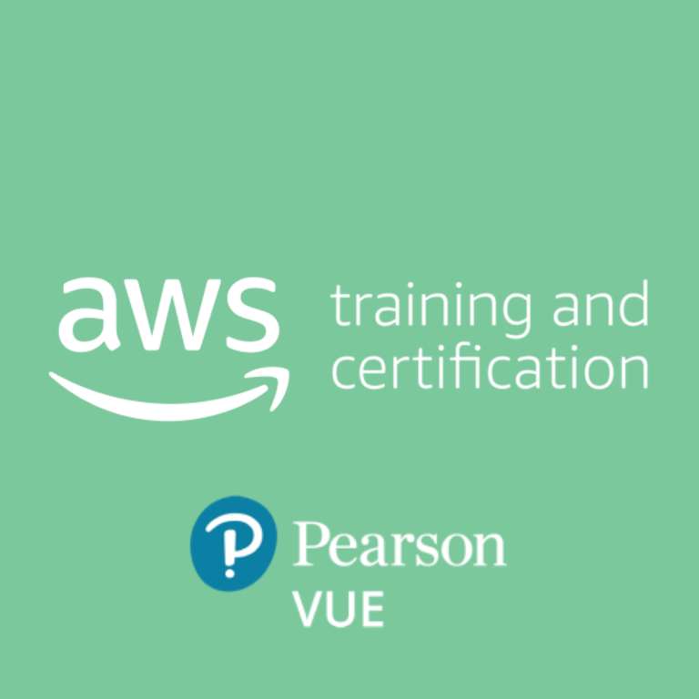 Kostenlose Wiederholungsmöglichkeit für AWS-Zertifizierung durch Pearson VUE